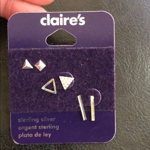 Mix and Match 3 Pair Earring Set